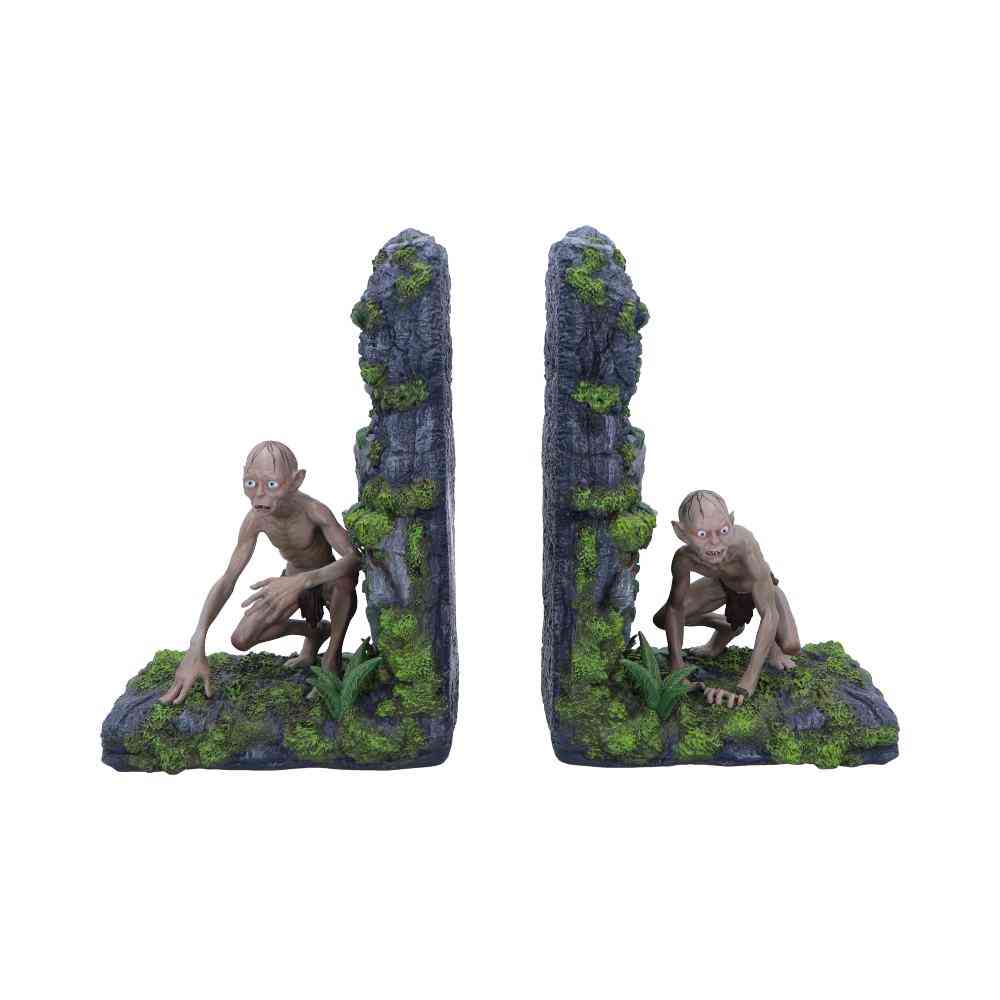 Nemesis Now The Lord of the Rings - Gollum & Smeagol Boekensteun - Multicolours